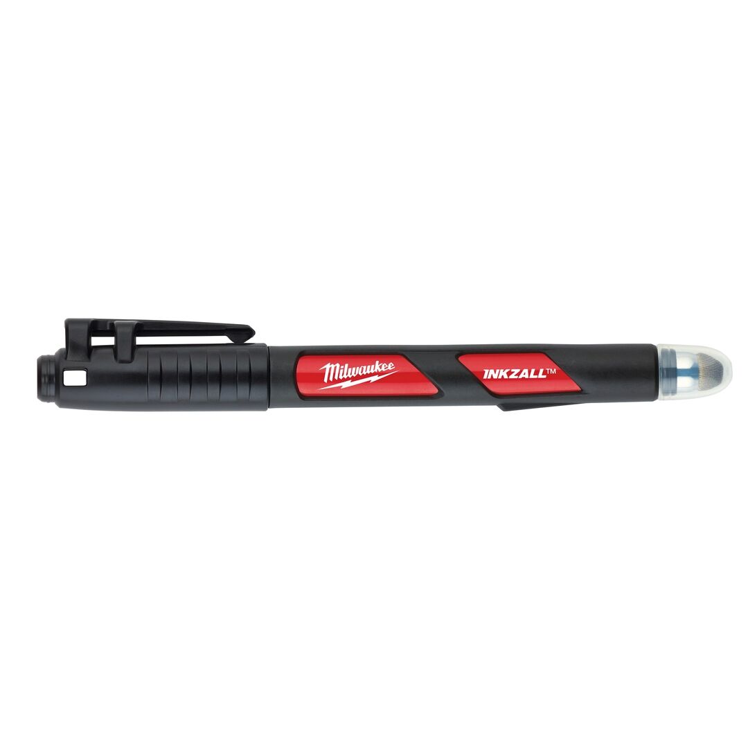 MILWAUKEE INKZALL feiner Permanentmarker Stylus schwarz