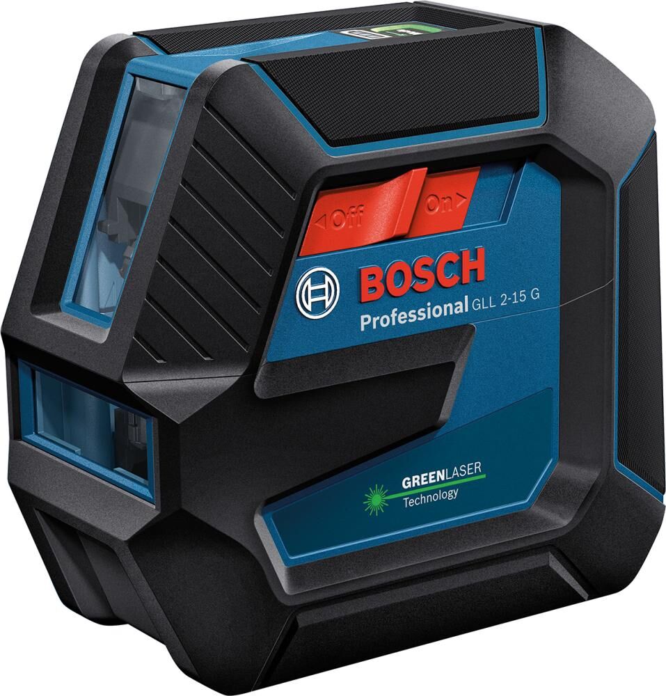 BOSCH Linienlaser GLL 2-15 G
