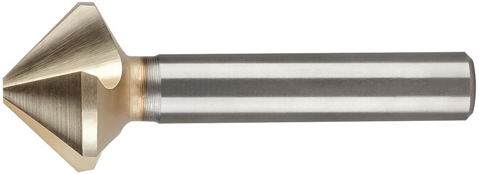 BECK Kegelsenker DIN335 C HSS TiAlN ungleich geteilt 90G 8,30mm BECK Kegelsenker DIN335 C HSS TiAlN ungleich geteilt 90G 8,30mm