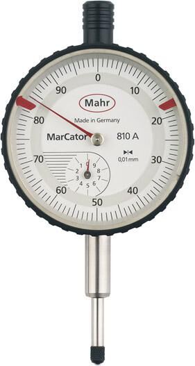 MAHR-Präzisions-Messuhr 810A