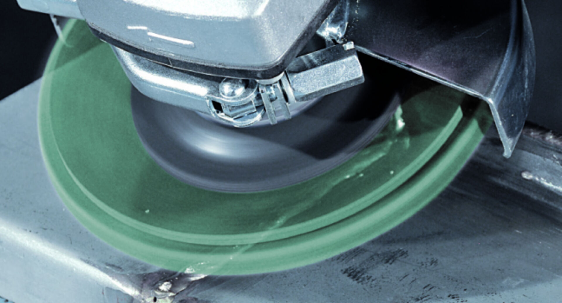 RHODIUS Lamellenschleifscheibe VISION 115mm K 40 RHODIUS Lamellenschleifscheibe VISION 115mm K 40