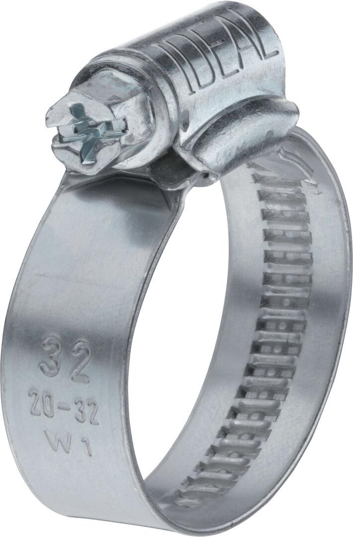 IDEAL Schlauchschelle 9 W1 Spannbereich 8-12mm IDEAL Schlauchschelle 9 W1 Spannbereich 8-12mm