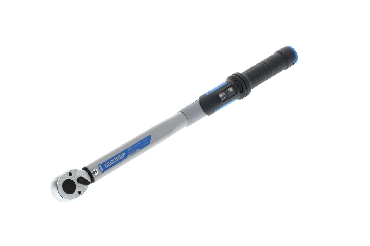 GEDORE Drehmomentschlüssel DREMASTER UK 1/2", 40-200 Nm, DMUK 200, 2641313 GEDORE Drehmomentschlüssel DREMASTER UK 1/2", 40-200 Nm, DMUK 200, 2641313