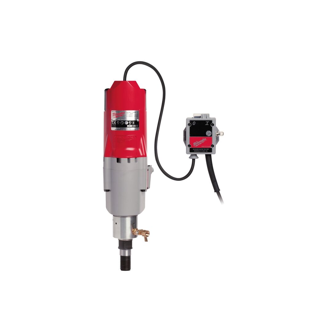 MILWAUKEE Kernbohrmotor DCM 2-250 C Motor