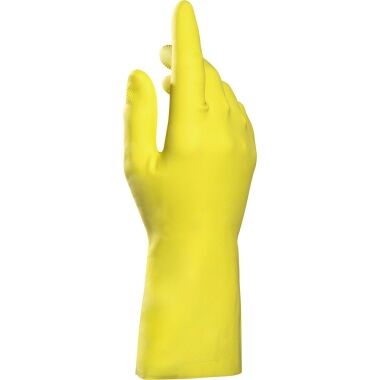 Handschuh Vital 124, Gr. 9, gelb