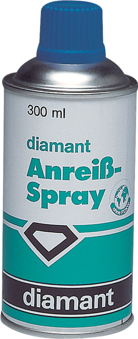 DIAMANT Anreiss-Fluid Spray rot 300 ml