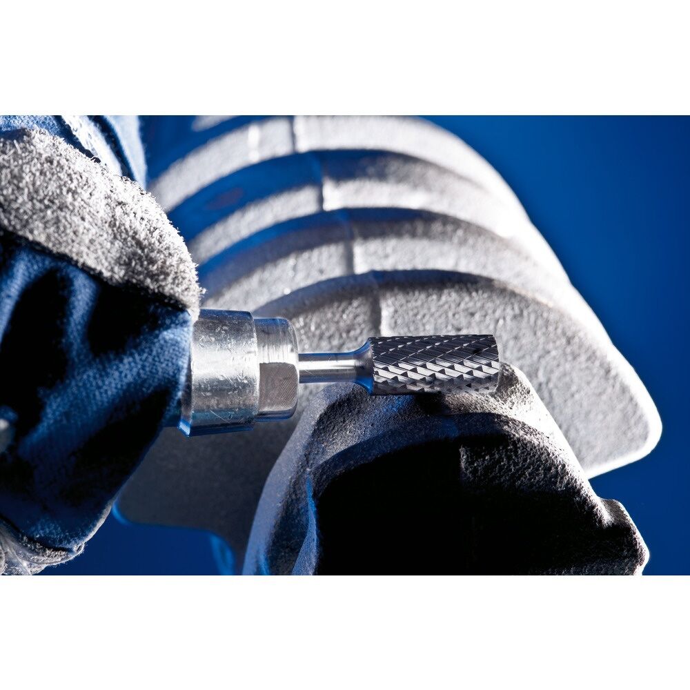 PFERD Frässtift HM ZYA 1020 4 6mm 10x20mm