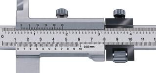 Werkst.Messsch. m.Sp.1/20 300x 90mm Preisser