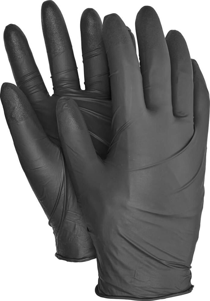 ANSELL Handsch.TouchNTuff93-250 Gr. 7,5-8 Box a 100St. ANSELL Handsch.TouchNTuff93-250 Gr. 7,5-8 Box a 100St.