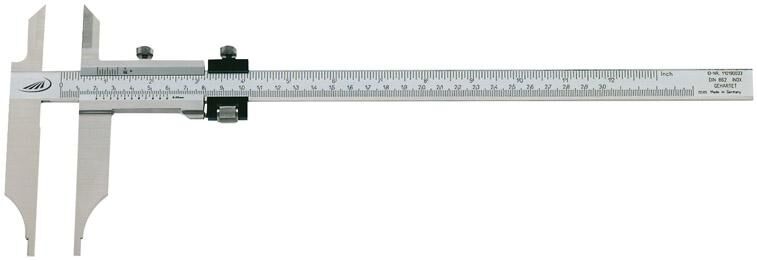 Werkst.Messsch. m.Sp.1/20 300x 90mm Preisser