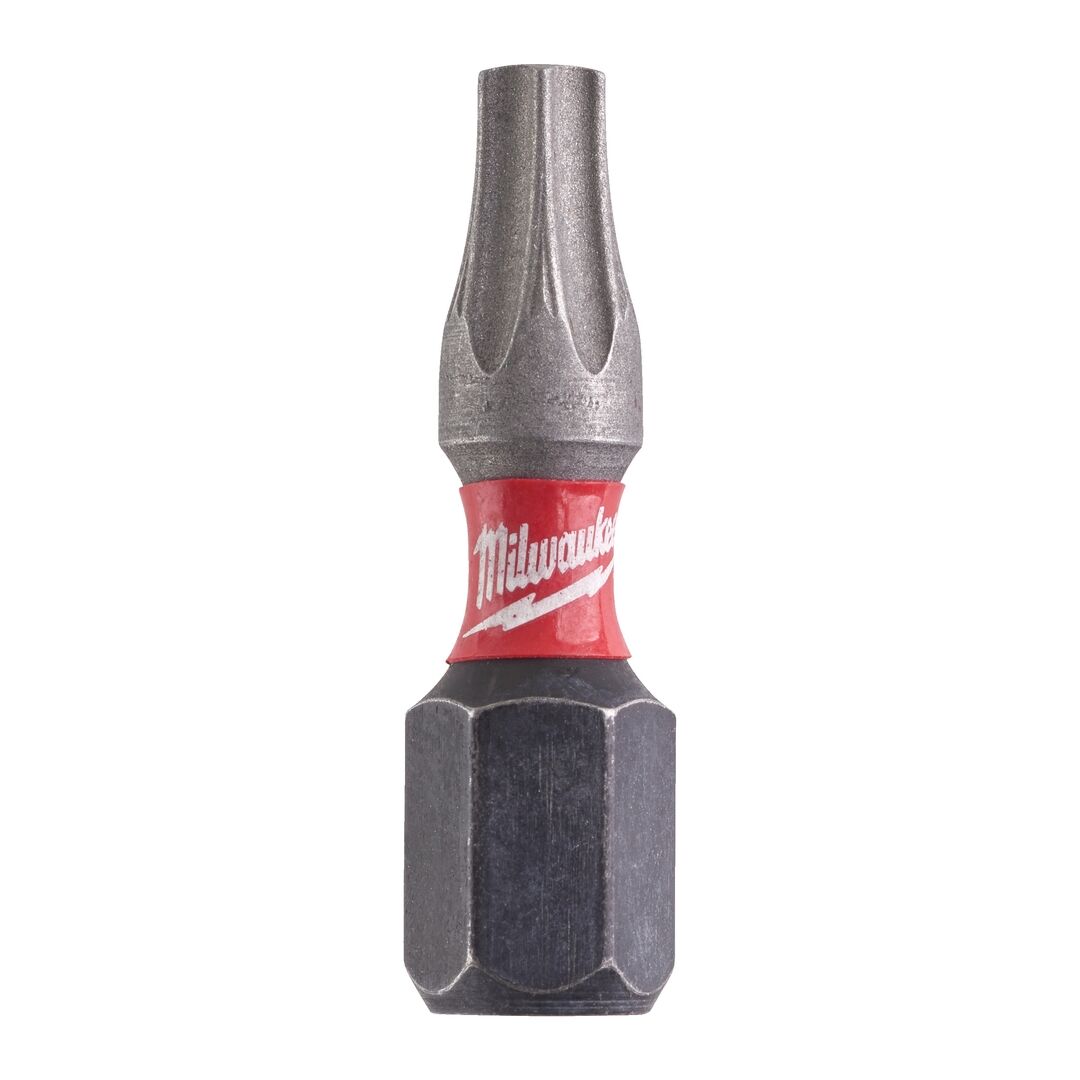 MILWAUKEE Schrauberbit Shockwave Gen II TX20 / 25 mm