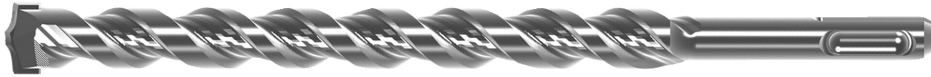 HELLER SDS-plus-Bohrer Bionic 4x110/50mm HELLER SDS-plus-Bohrer Bionic 4x110/50mm