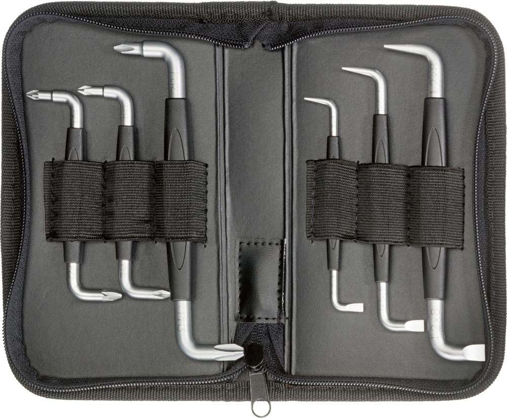 FORTIS Winkelschraubendreher-Set 6-teilig FORTIS Winkelschraubendreher-Set 6-teilig