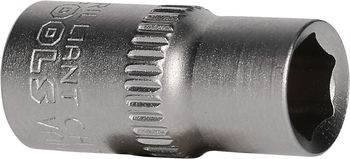 BRILLIANT TOOLS 1/4" Steckschlüssel-Einsatz,25mm, 7mm BRILLIANT TOOLS 1/4" Steckschlüssel-Einsatz,25mm, 7mm