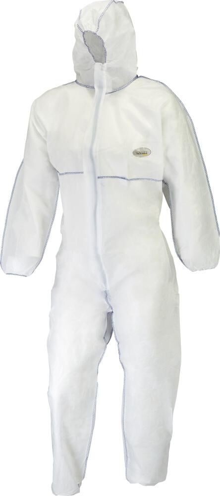 ASATEX Overall SMS-1 Gr. M weiß ASATEX Overall SMS-1 Gr. M weiß