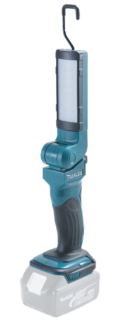 MAKITA Akku-Lampe DML801 MAKITA Akku-Lampe DML801