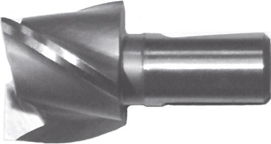 GFS Zapfensenker HSS Größe 1 23,0 mm