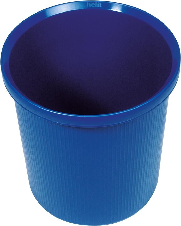 Papierkorb 18l 320mm blau Papierkorb 18l 320mm blau