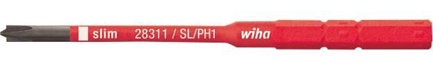 WIHA SoftFinish electric slimBit SL/PH2