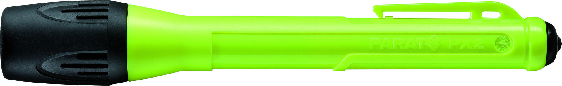 PARAT Taschenlampe PX2 LED 143x19mm exgesch. PARAT Taschenlampe PX2 LED 143x19mm exgesch.