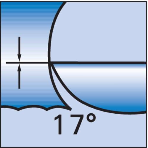 FORMAT Mehrzweckfräser WN VHM extrakurz 10,0mm HB Z 3