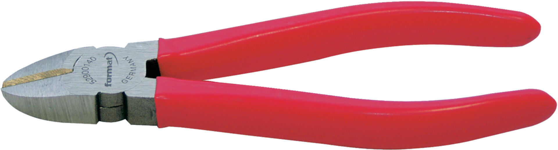 FORMAT Seitenschneider poliert tauchisoliert 160mm FORMAT Seitenschneider poliert tauchisoliert 160mm