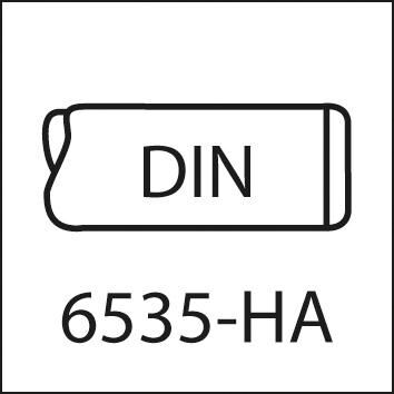 FORMAT Torusfräser WN VHM TiALN 20,0/1,50mm Z 4 L FORMAT Torusfräser WN VHM TiALN 20,0/1,50mm Z 4 L