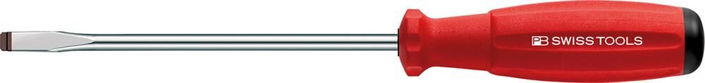 PB Swiss Tools Schraubendreher 8100 Schlitz 2,5x0,4x 80mm, SwissGrip