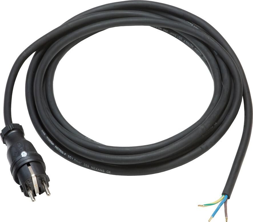 ALTHOFF Anschlussleitung IP44 16A H07RN-F5G1,5 230V ALTHOFF Anschlussleitung IP44 16A H07RN-F5G1,5 230V