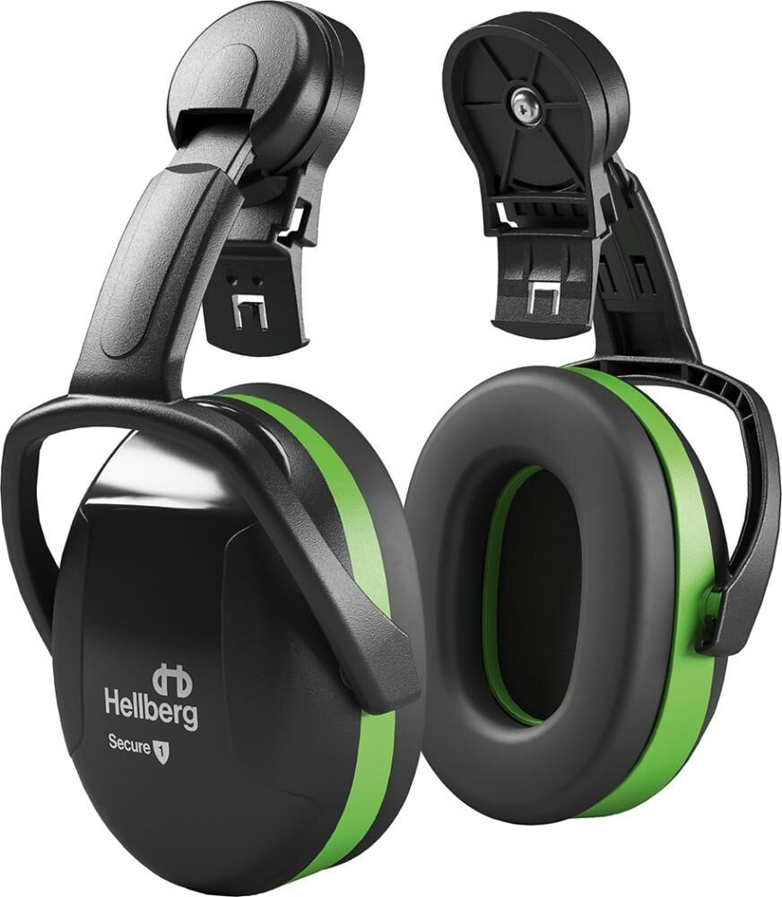 HELLBERG Helmmontage Secure Secure HELLBERG Helmmontage Secure Secure