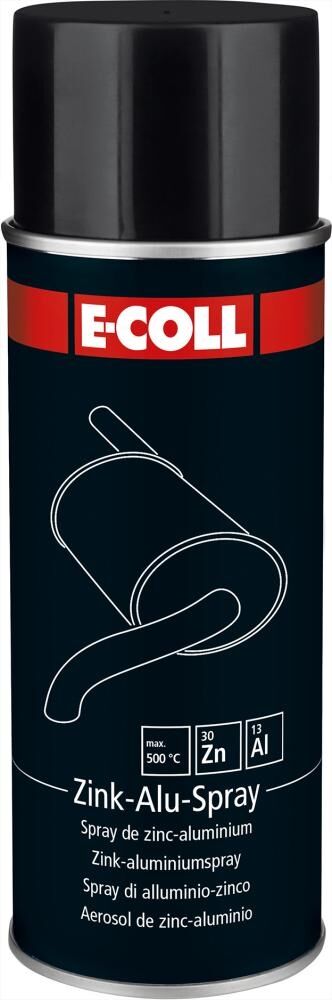 E-COLL Zink-Alu-Spray 400ml E-COLL Zink-Alu-Spray 400ml