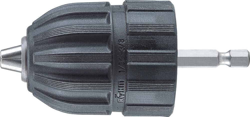 RÖHM Bohrfutter Extra RV 1,0-10mm 1/4"-HEX