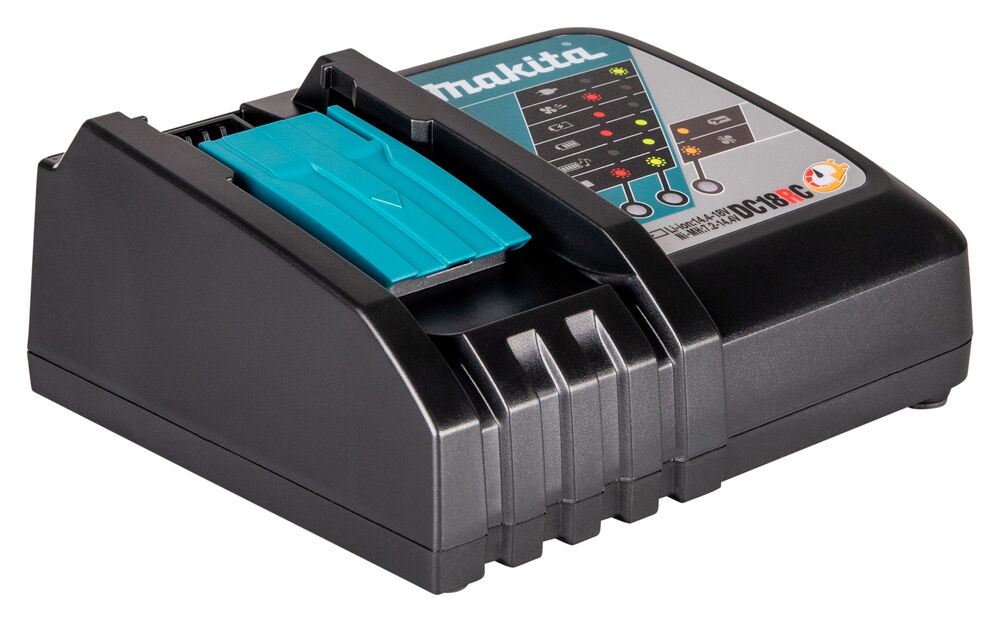 MAKITA Akku-Ladegerät DC18RC MAKITA Akku-Ladegerät DC18RC