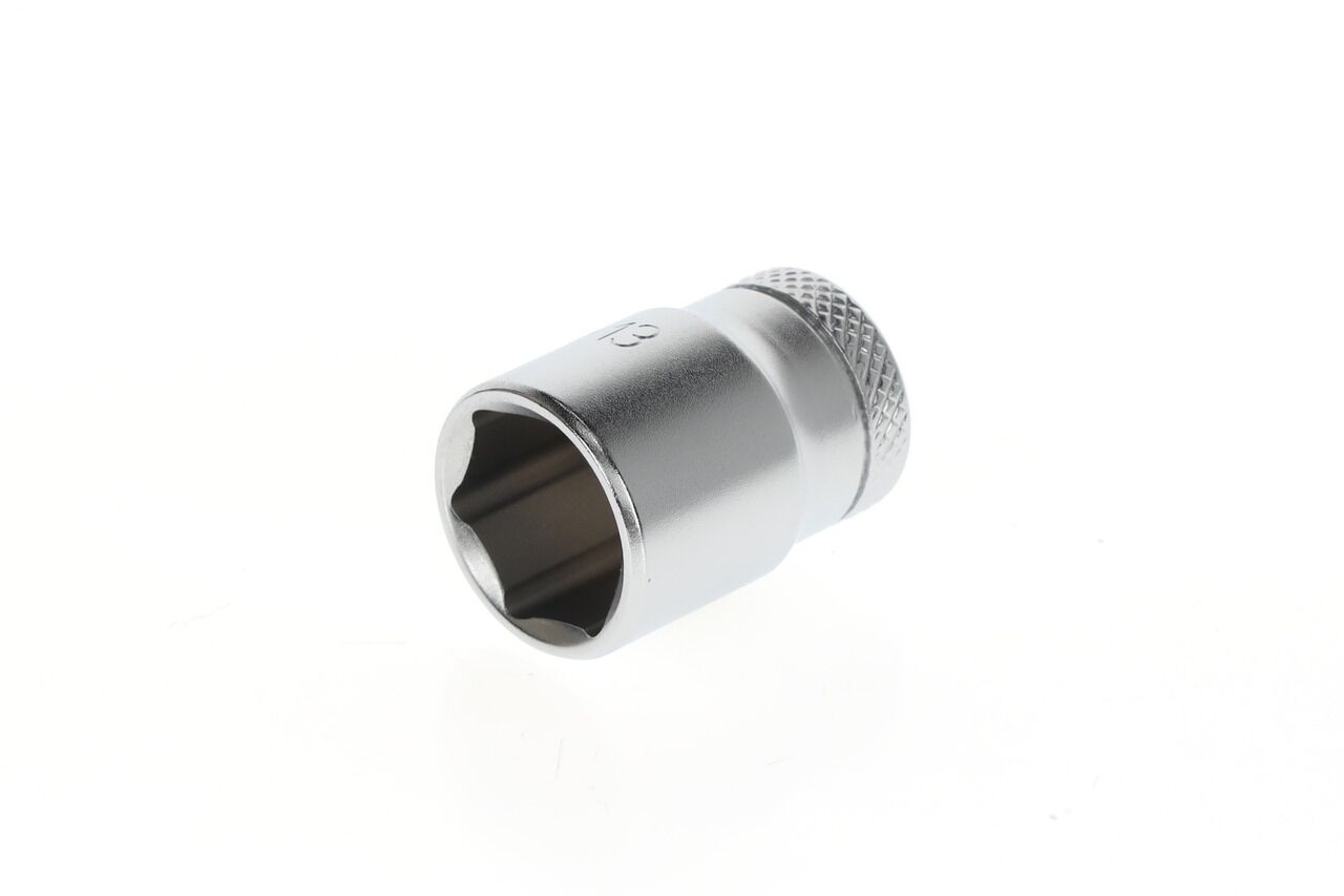 GEDORE Steckschlüsseleinsatz 1/4" 6-kant 13mm, 20 13, 6166640