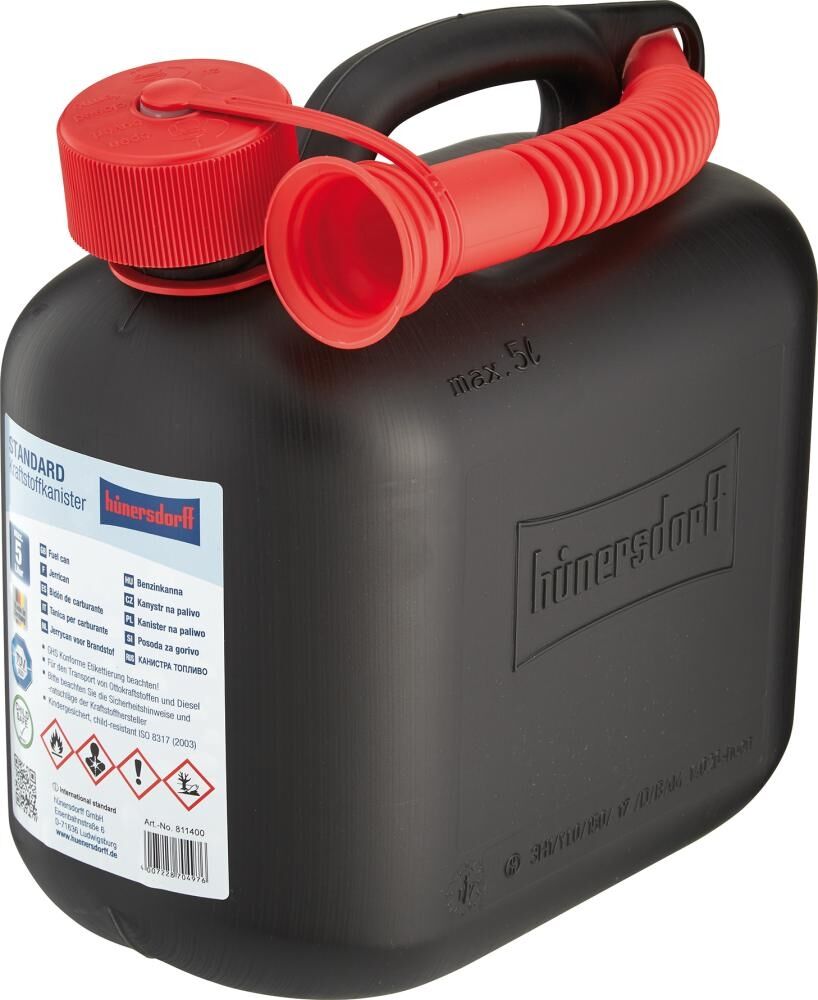 HÜNERSDORFF Ersatz Gelenkarm m.Fe 321mm