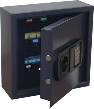 Schlüsseltresor 25 H aken 320x310x120 Schlüsseltresor 25 H aken 320x310x120