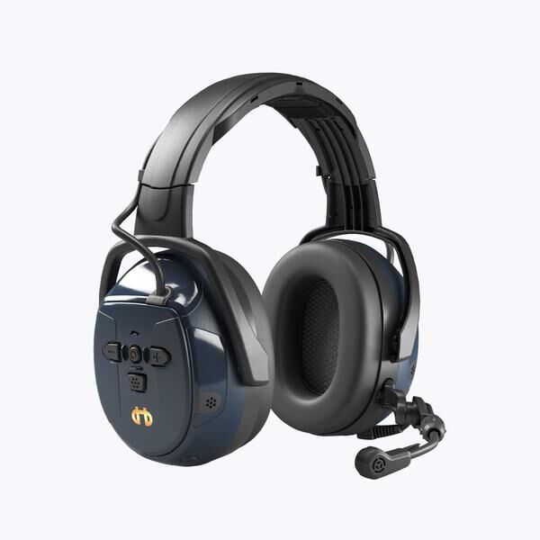 HELLBERG Xstream MP Kopfbügel BTMP/LD 48012-001 HELLBERG Xstream MP Kopfbügel BTMP/LD 48012-001