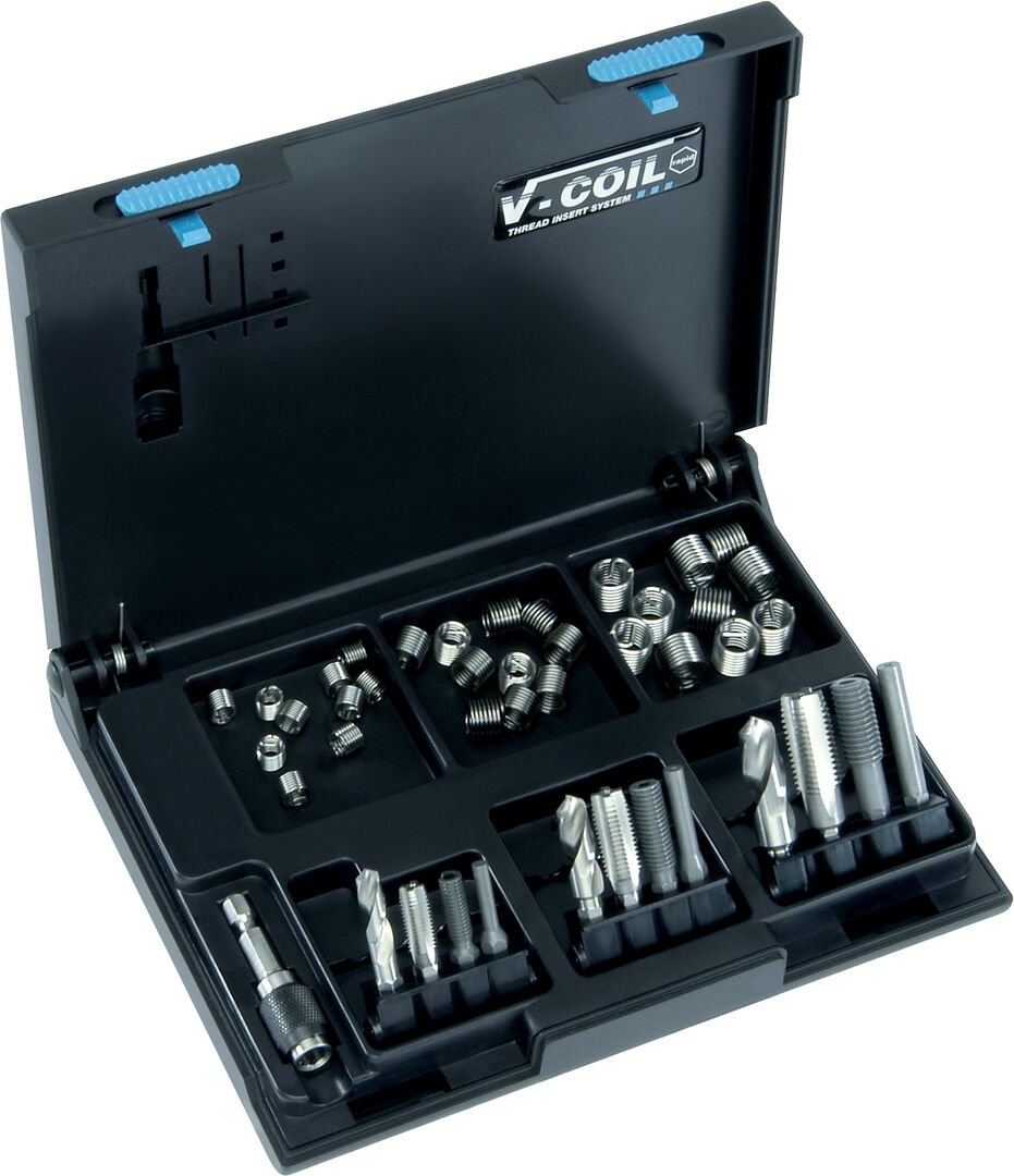 VÖLKEL Gew.-Reparatur-Set rapid M6-M10 VÖLKEL Gew.-Reparatur-Set rapid M6-M10