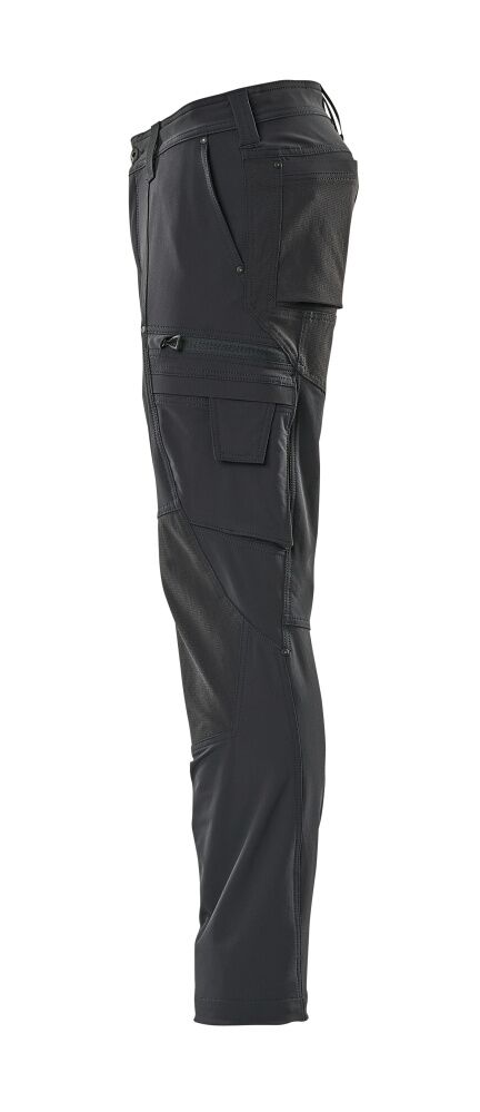 MASCOT Advanced Bundhose Ultim. Stretch Gr. 82C50 schwarzblau 21679-311