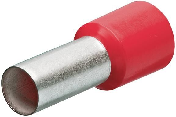 KNIPEX 97 99 337 Aderendhülsen mit Kunststoffkragen je 100 St.