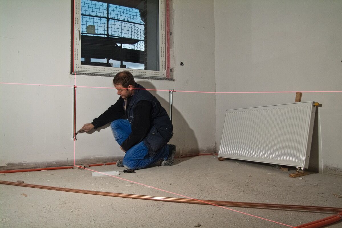 STABILA Kreuz-Linienlaser LAX 300 STABILA Kreuz-Linienlaser LAX 300