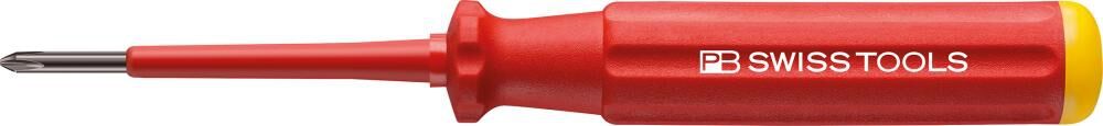 PB SWISS TOOLS Tools Schraubendreher 5190 VDE PH0x 60mm Classic