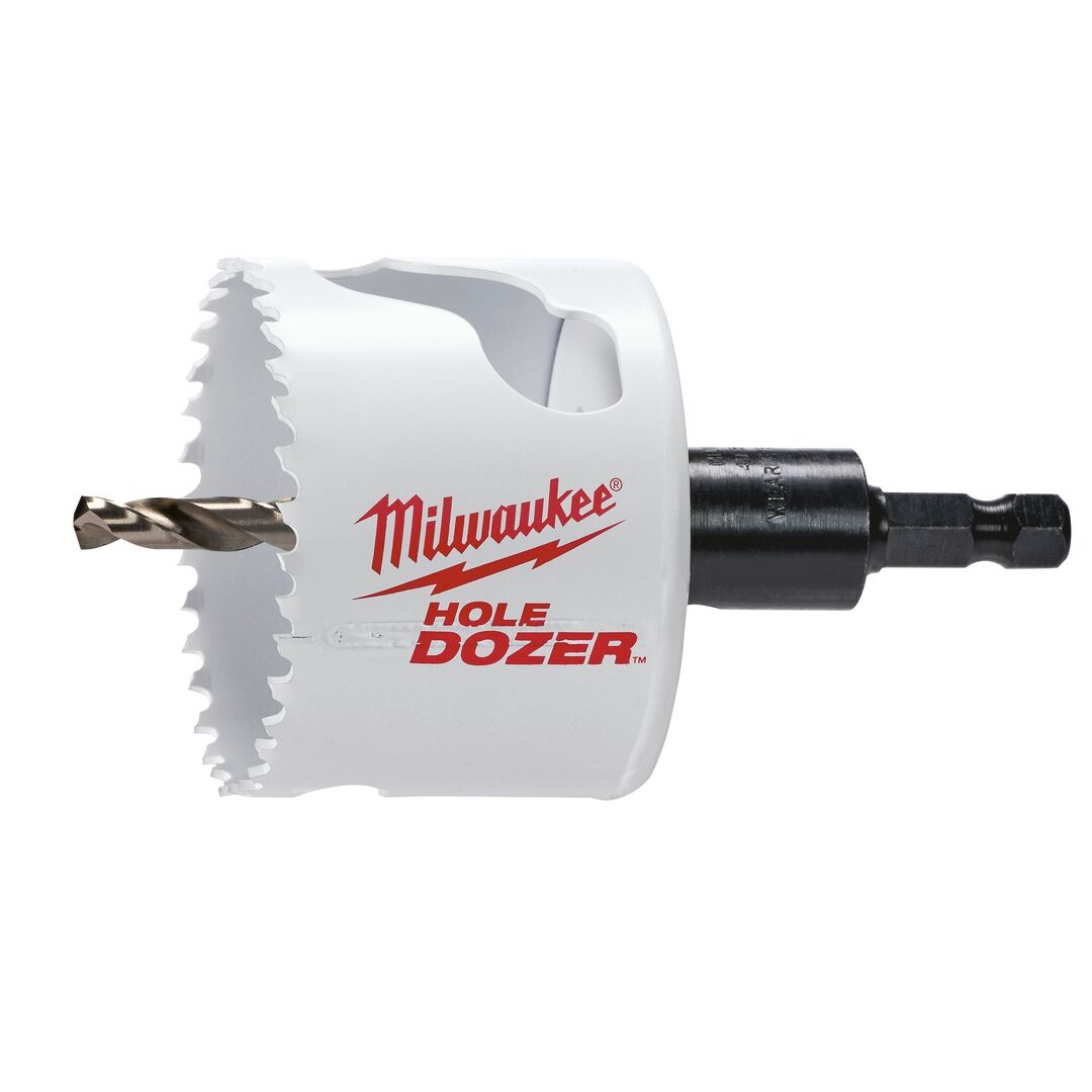 MILWAUKEE Lochsäge Bi-Metall HSS-Co8 Hole Dozer Ice hardened 40mm MILWAUKEE Lochsäge Bi-Metall HSS-Co8 Hole Dozer Ice hardened 40mm