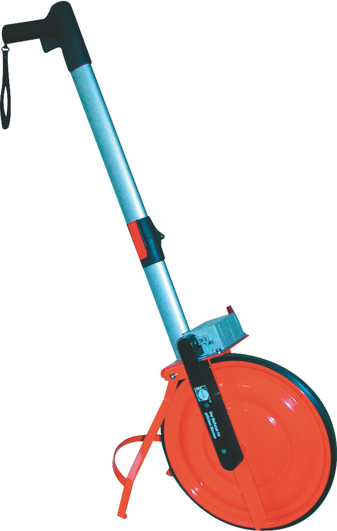 Messrad 1 m Radumfang Nedo