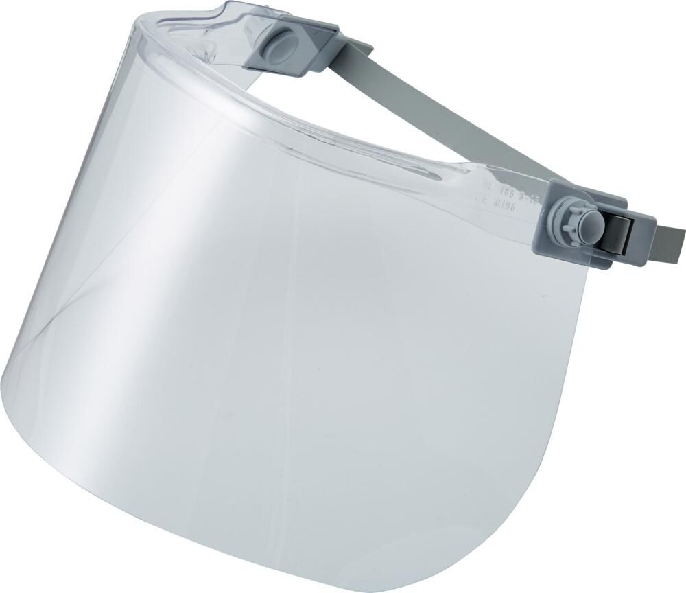 VOSS Elektrikerschutzschild Helmhalterung Kl. 1 VOSS Elektrikerschutzschild Helmhalterung Kl. 1