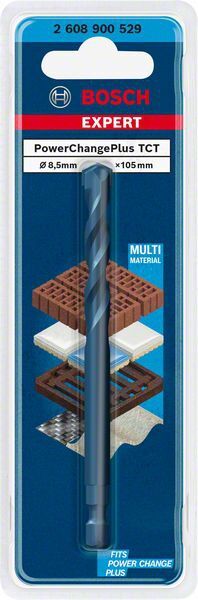 BOSCH Zentrierbohrer Expert Power Change Plus BOSCH Zentrierbohrer Expert Power Change Plus