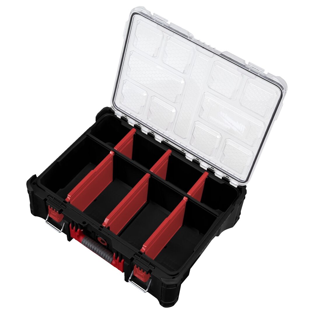 MILWAUKEE PACKOUT Organiser tief MILWAUKEE PACKOUT Organiser tief
