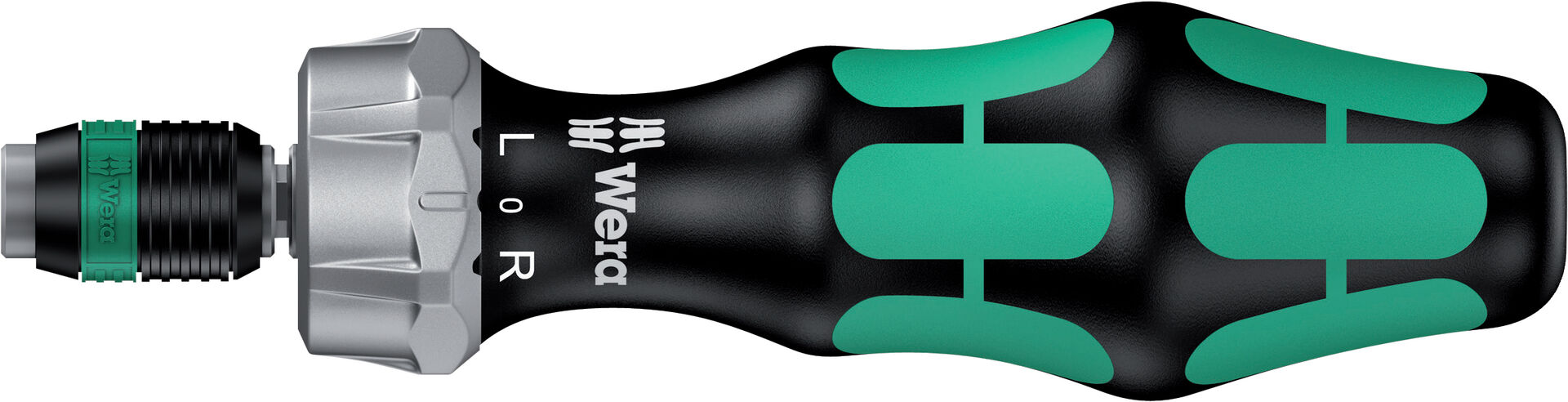 WERA Ratschen-Bithalter 1/4" 142mm WERA Ratschen-Bithalter 1/4" 142mm