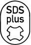 BOSCH SDS-PLUS Meissel-Set 3tlg. Spitz- Flach- & Fliesenmeißel BOSCH SDS-PLUS Meissel-Set 3tlg. Spitz- Flach- & Fliesenmeißel