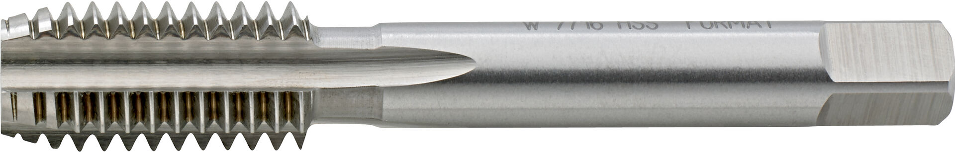 FORMAT Handgewindebohrer DIN2184 BSW HSS W 1 Z Set FORMAT Handgewindebohrer DIN2184 BSW HSS W 1 Z Set